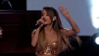 Jessie J, Ariana Grande, Nicki Minaj - Bang Bang (Live on American Music Awards) HD