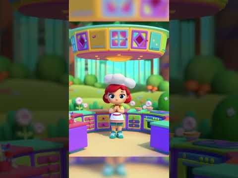 Любимая песня 🤩 Волшебная кухня #Shorts #волшебная_кухня | Мультики для детей