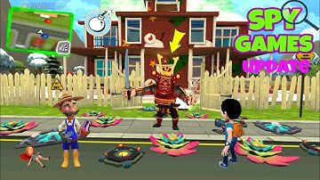 Dark Riddle Spy Games Update 18.0.2 🤩 UPDATED MORE NEW STORY | Fun Game Neighbor : Part 58