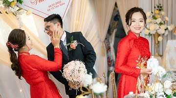 Phóng Sự Cưới Dâu Rể Cà Mau Thật Xứng Đôi Vừa Lứa