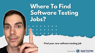 Where To Find Software Testing Jobs? screenshot 5