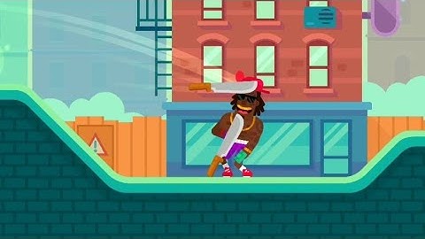 Ultimate Bowmasters New gameplay walkthrough part 88