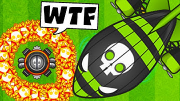 Can I Defeat These Tryhard Grinders In The Top Arena? (Bloons TD Battles)