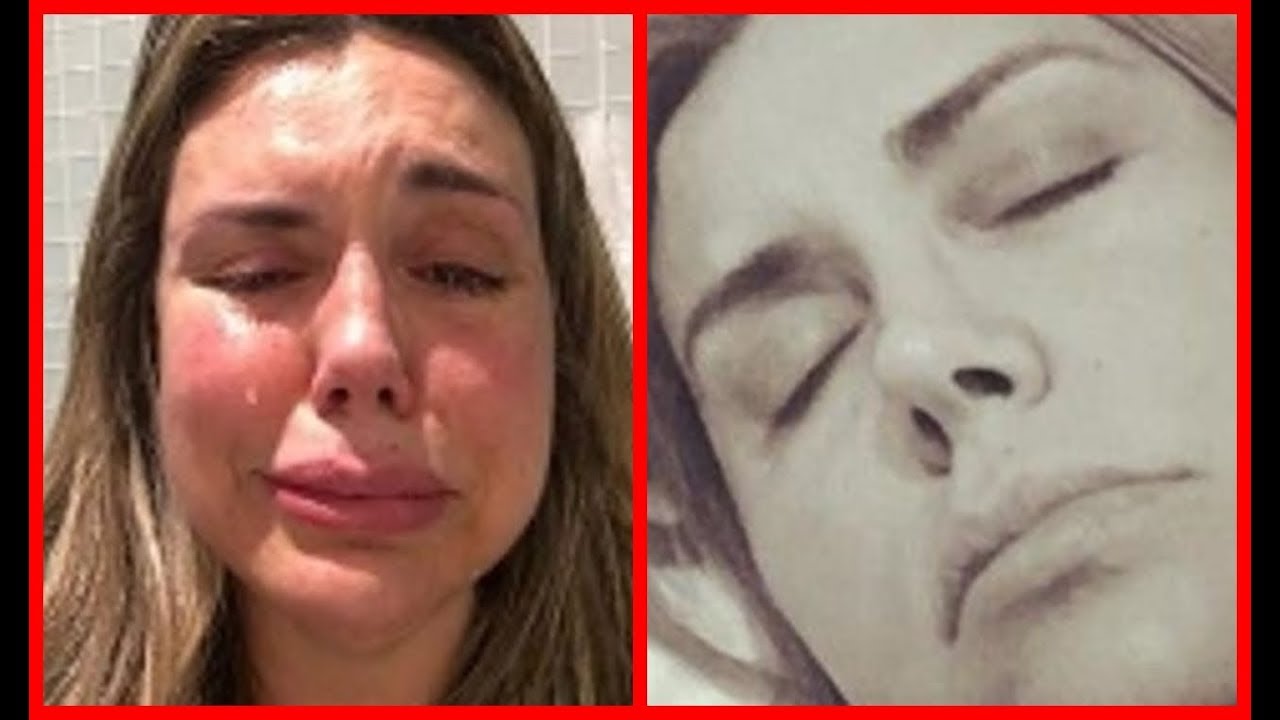 Não aguento mais! Renata Banhara tem morte impugnada e última mensagem comove YouTube Não aguento mais! Renata Banhara tem morte impugnada e última mensagem comove YouTube
