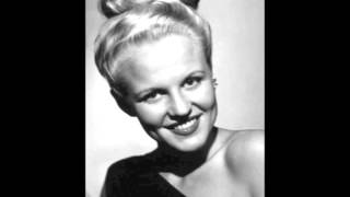Watch Peggy Lee Hes Just My Kind video