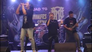 Emilia. - Our Mirror ft. Ginandreasaputra (Live At MBE GIGS - 31.10.2021)