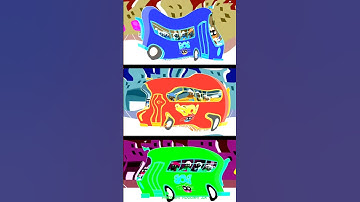 BOB ZOOM RECKLESS BUS DRIVER SPARTA PITCH SPONSORED BY KLASKY CSUPO EFFECTS