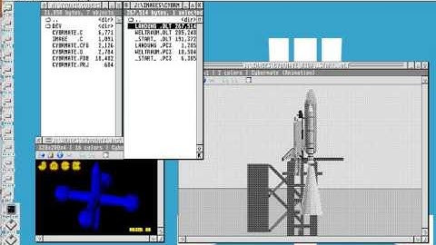 Cybermate DLT animation codec for zView update
