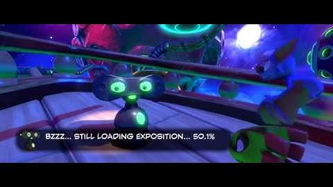 Yooka-Laylee - The secret revealed by the Toy Box