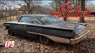 One Owner Starliner Revival #3 #barnfind