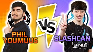 Team YT vs Luminosity Pokemon Unite April Finals | LG slash