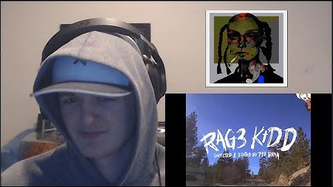 DC The Don - Rag3 Kidd (Official Music Video) Reaction!