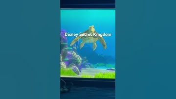 Crush asked her what?Part 1#disneyland#turtletalkwithcrush#disneyshort#shorts#pixar#funny#birthday