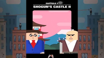 Mr Bullet - Chapter 9 SHOGUN