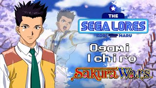 The Sega Lores Ogami Ichiro Sakura Wars