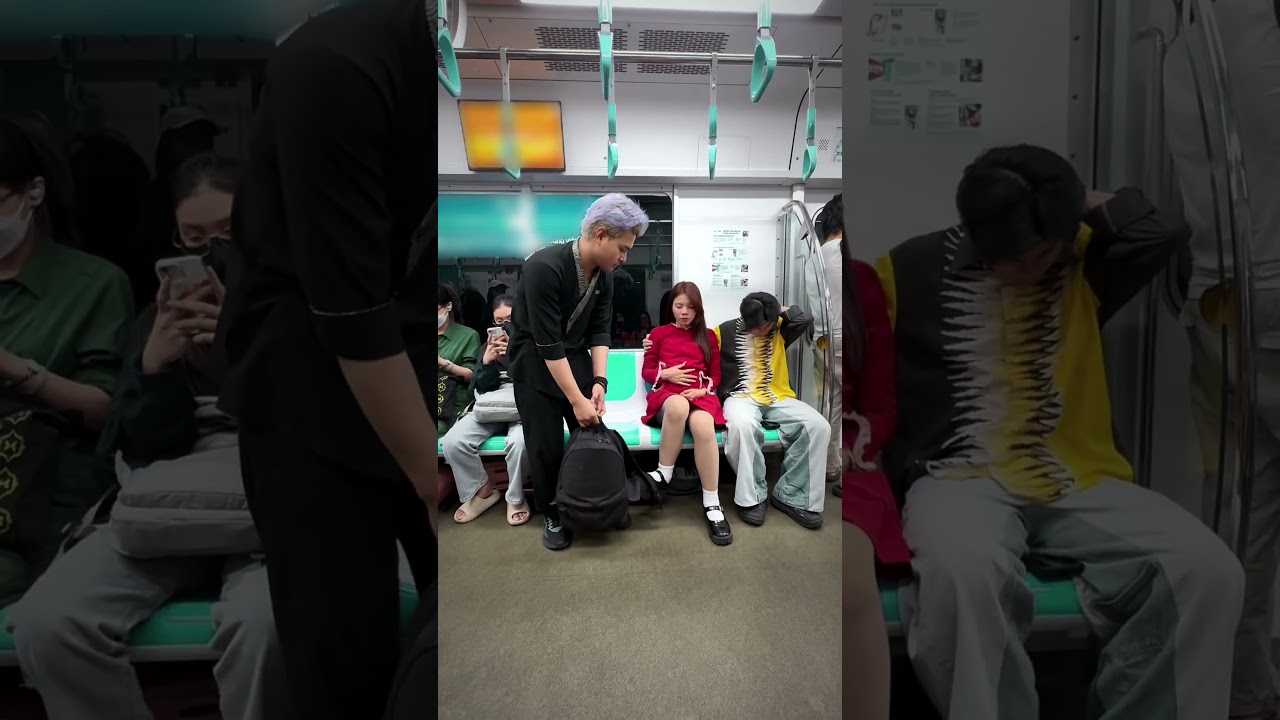 OK - Saved by a secret signal 