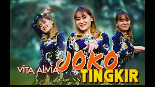 Dj joko tingkir( joko tingkir ngombe dawet) - vita alvia | Official suara musik