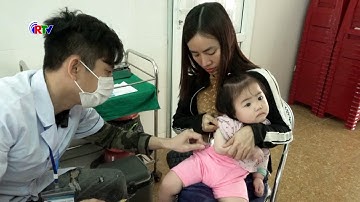 Trạm Y tế phường Cẩm Đông chăm sóc tốt sức khỏe ban đầu cho nhân dân