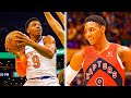 The Best Of RJ Barrett 🔥 23-24 Midseason Highlights