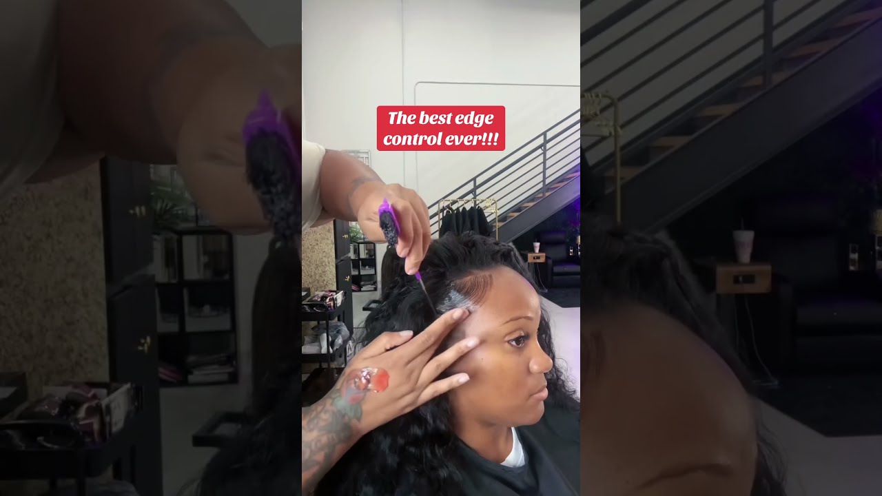Best Edge Control For 4C Hair Protective Styles Tips