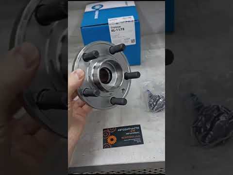Ступица передняя (с ABS) Land Rover Freelander 2