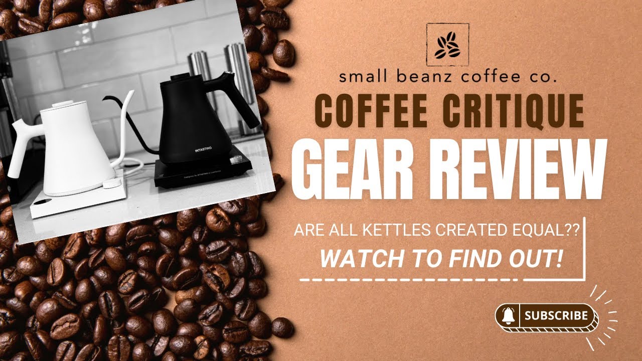 🔥 Fellow Stagg EKG vs. Intasting Gooseneck Kettle – Which One Is the Best?