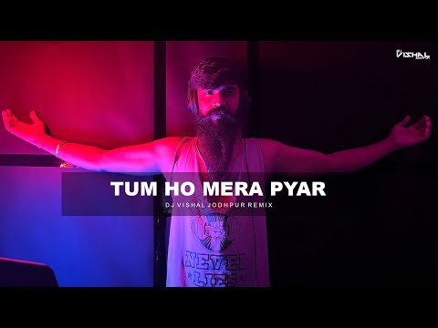 Tum Ho Mera Pyar - REMIX | Haunted 3D | KK, Suzanne D'Mello | DJ VISHAL JODHPUR