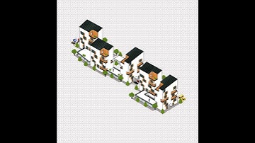 Power point animated isometric video