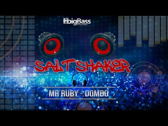 Mr Ruby [Salt Shaker Riddim] Prod By BaSushie