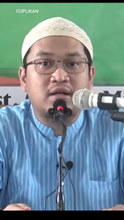 2 Human Characters || Ust. Oemar Mita Lc