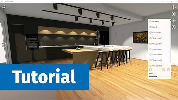 Modern Kitchen Tutorial - Cabinet Vision Job to VORTEK Spaces