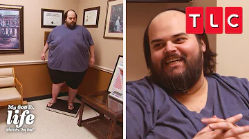 Wess Has His Follow up With Dr. Now | My 600-lb Life: Where Are They Now? | TLC