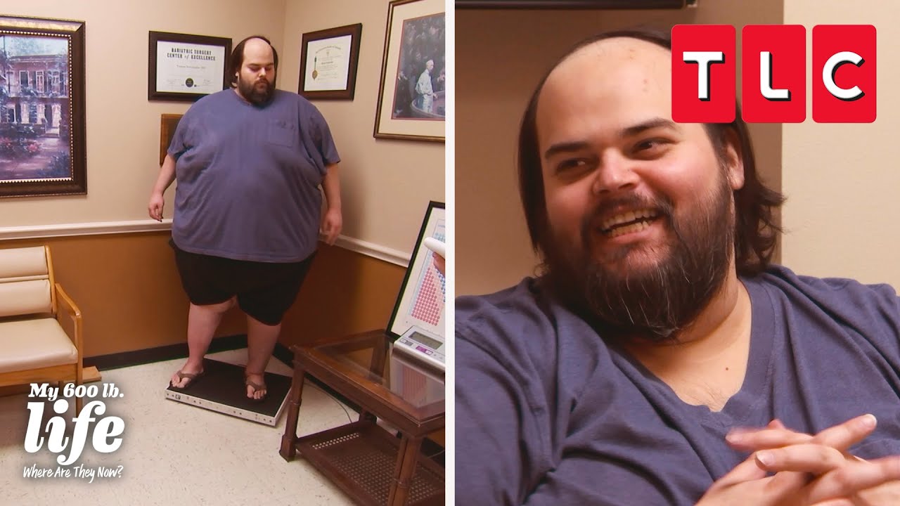Julian Considers Adding A Member to His Family | My 600-lb Life: Where Are They Now? | TLC