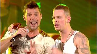 Ricky Martin & M Pokora - It's alright (2006) (Clip officiel)