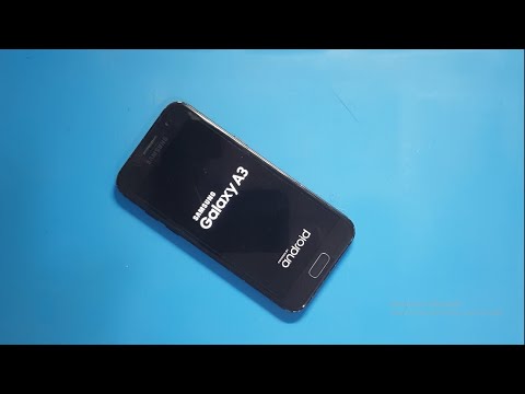 Samsung Galaxy A3 2017 Format Atma - Hard Reset - Sıfırlama 🇹🇷