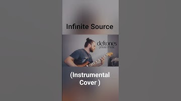 Infinite Source #chinoromero #deftones #guitar #guitarcovers  #privatemusic #infinitesource