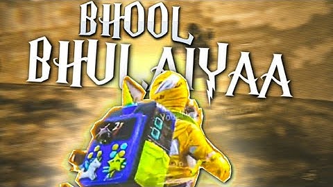 Bhool Bhulaiyaa 2 Title track - BGMI MONTAGE - SAMUSUNG A3,A5,A6,A7,J2,J5,J7,S5,S6,S7,S9,A20,A30,A50