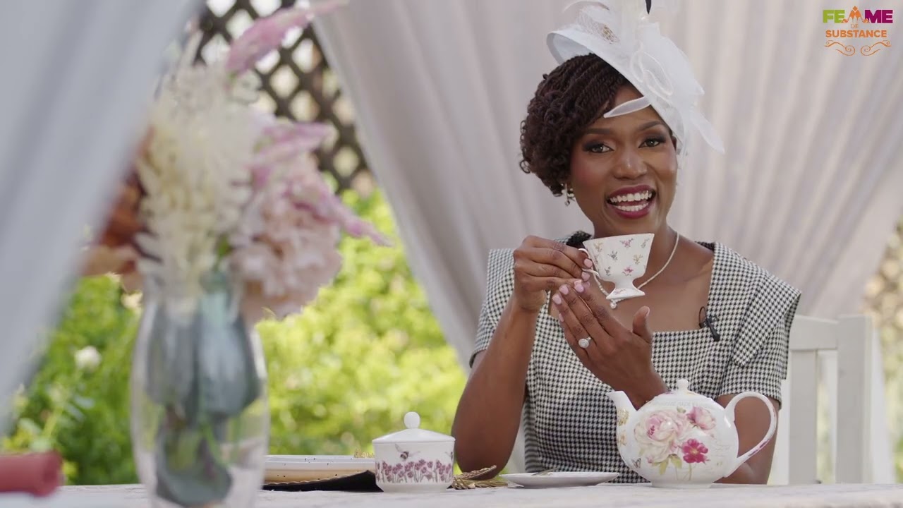 High Tea Etiquette