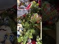 Raz 2.5" X 10 Yds Tartan Plaid Wired Christmas Ribbon R4627833