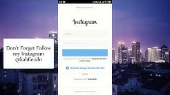 Cara Mengatasi Akun Instagram Lupa Password - Durasi: 7.48. 