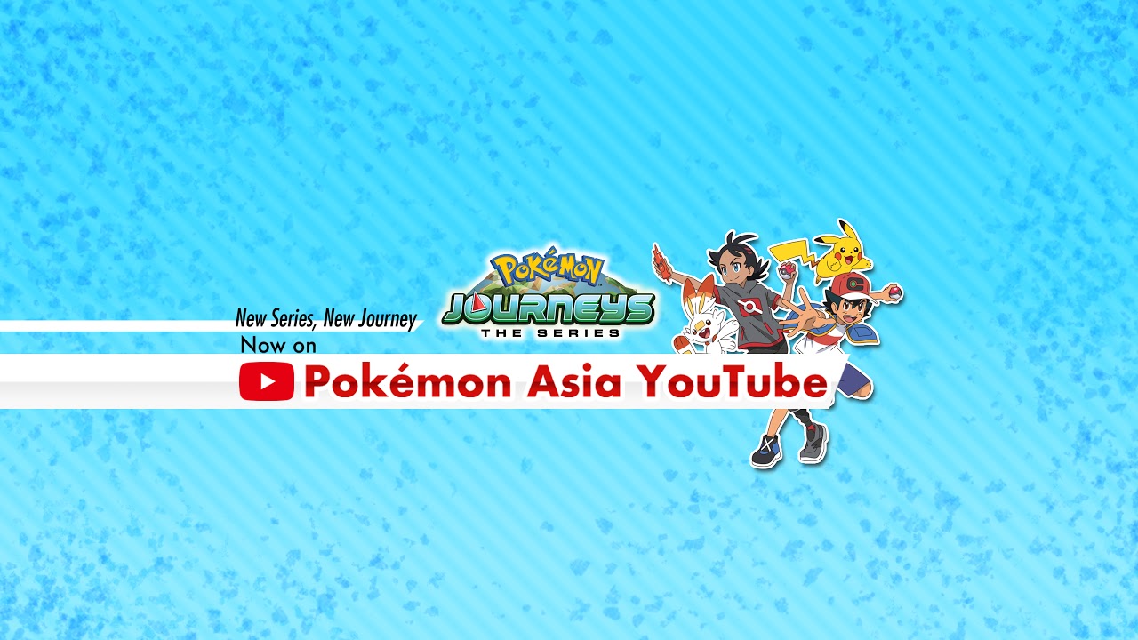 Pokemon Asia  Channel says it will resume streaming Pokemon
