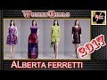 Красивые платья.  Коллекция Alberta Ferretti. Альберта Ферретти