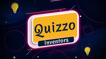 General Knowledge Inventors Quiz part 3