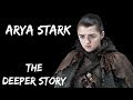 The Truth about Arya Stark Books Vs Game of Thrones Season 8