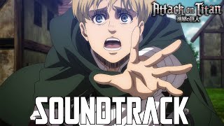 Attack On Titan S4 Part 2 Episode 8 Ost: Armin Saves Falco (Splinter Wolf V2) | Epic Hq Cover