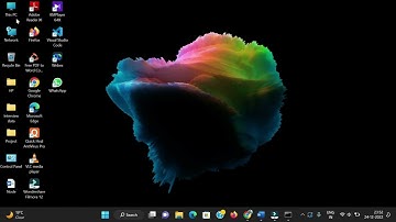 Angular project setup