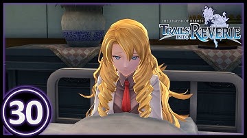 "Uncontrollable Desire" - Trails into Reverie Walkthrough Part 30 | JP Dub