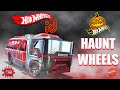 Hot Wheels ID Halloween Challenge Drac&#39;ful 2020
