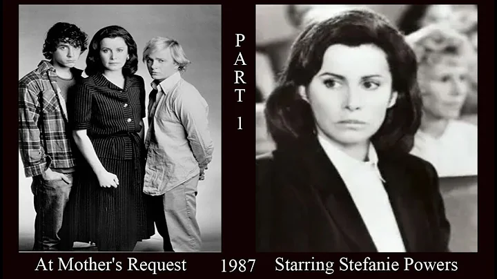 At Mother's Request 1, Tv mini serie, True story, ...