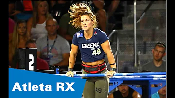 O que é o RX no crossfit?